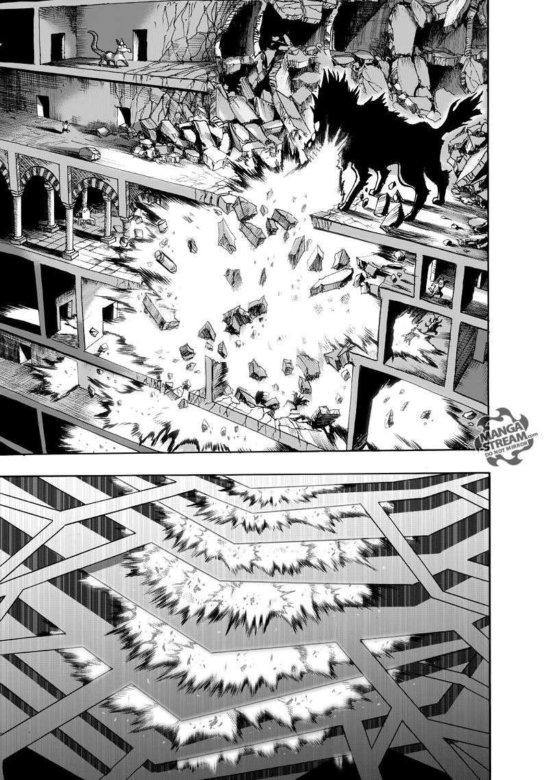 One-Punch Man, Chapter 91 image 39